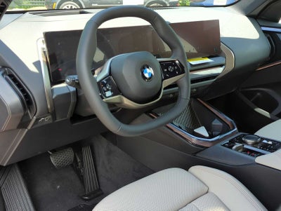 BMW X3 30 xDrive 30 xDrive 2025