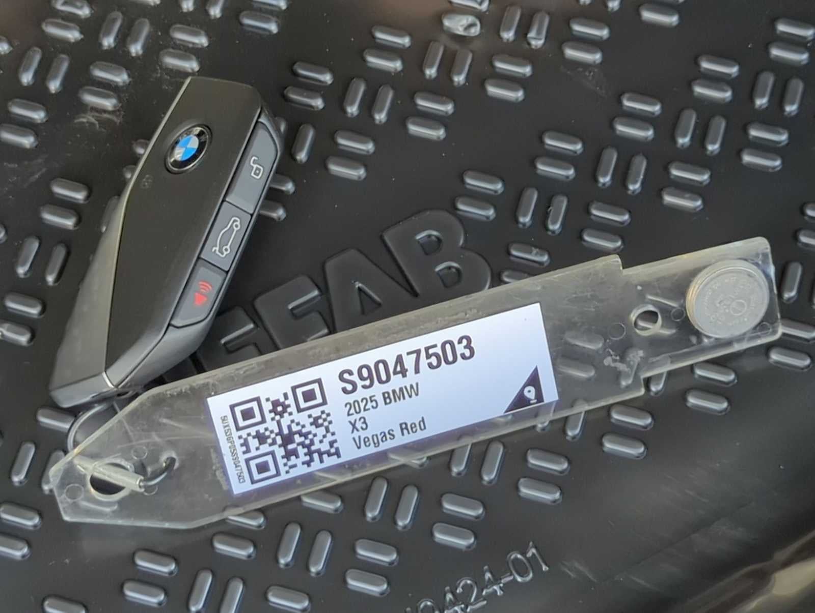 BMW X3 30 xDrive 30 xDrive 2025