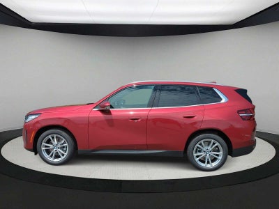 BMW X3 30 xDrive 30 xDrive 2025