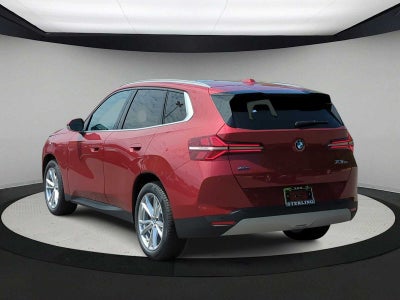 BMW X3 30 xDrive 30 xDrive 2025