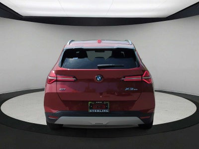 BMW X3 30 xDrive 30 xDrive 2025