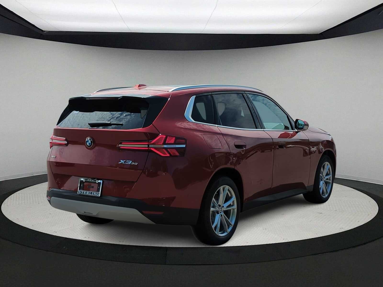 BMW X3 30 xDrive 30 xDrive 2025