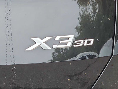 2026 BMW X3 30 xDrive 30 xDrive