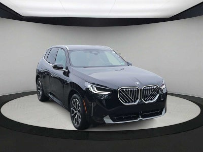 2026 BMW X3 30 xDrive 30 xDrive