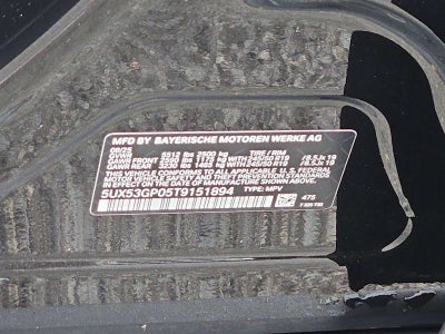 2026 BMW X3 30 xDrive 30 xDrive