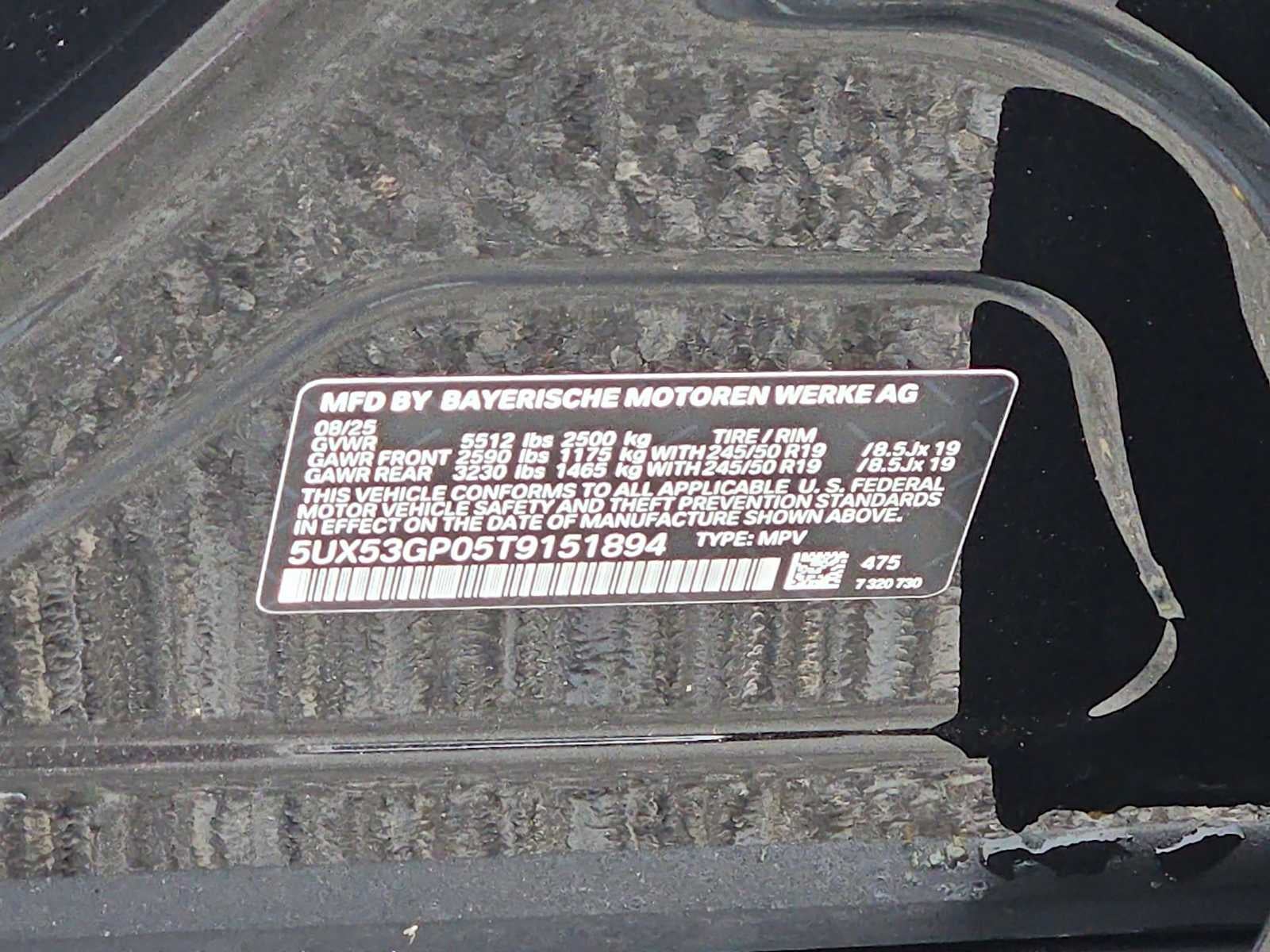 2026 BMW X3 30 xDrive 30 xDrive