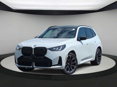 BMW X3 M50 xDrive 2025