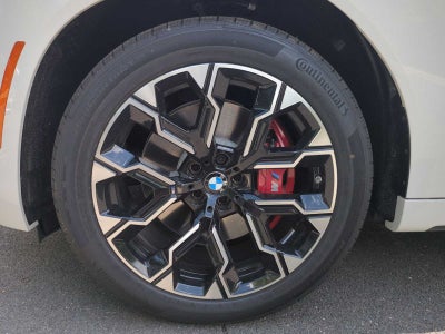 BMW X3 M50 xDrive 2025