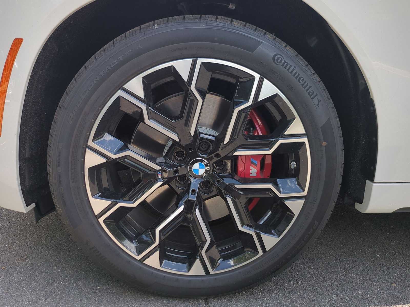 BMW X3 M50 xDrive 2025