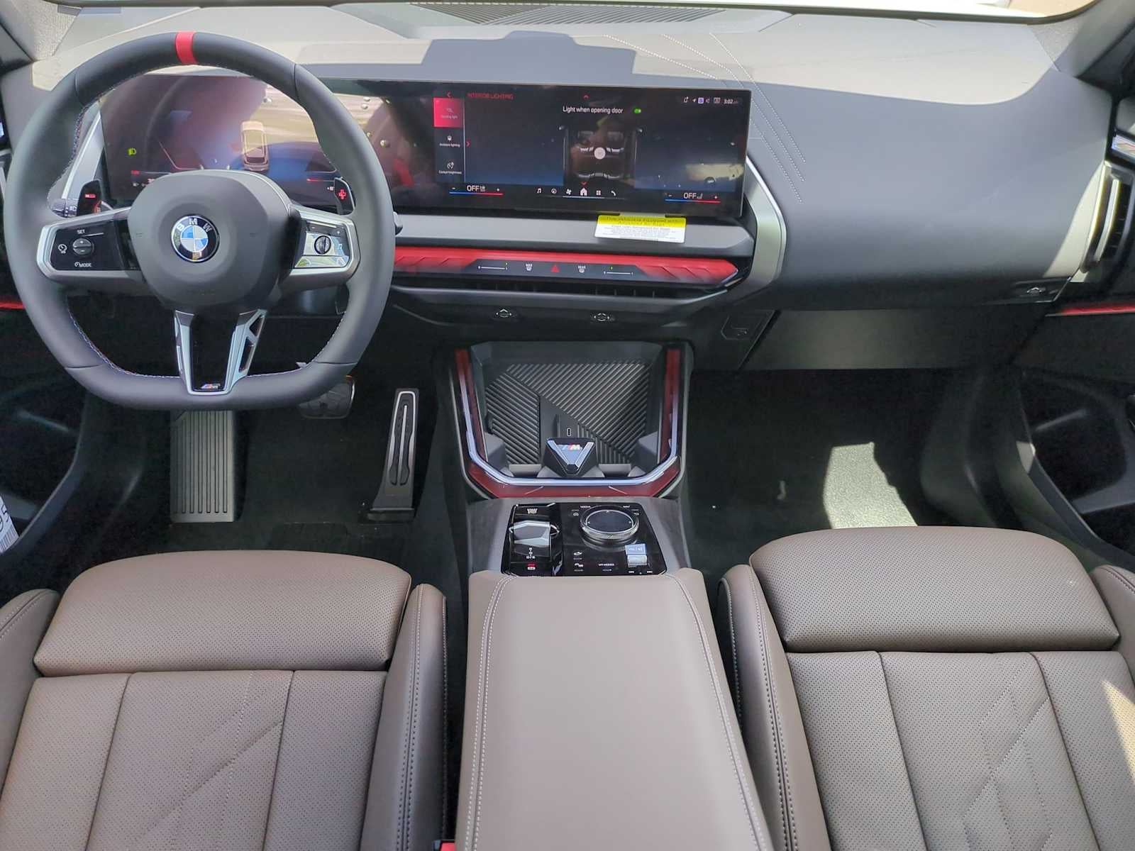 BMW X3 M50 xDrive 2025