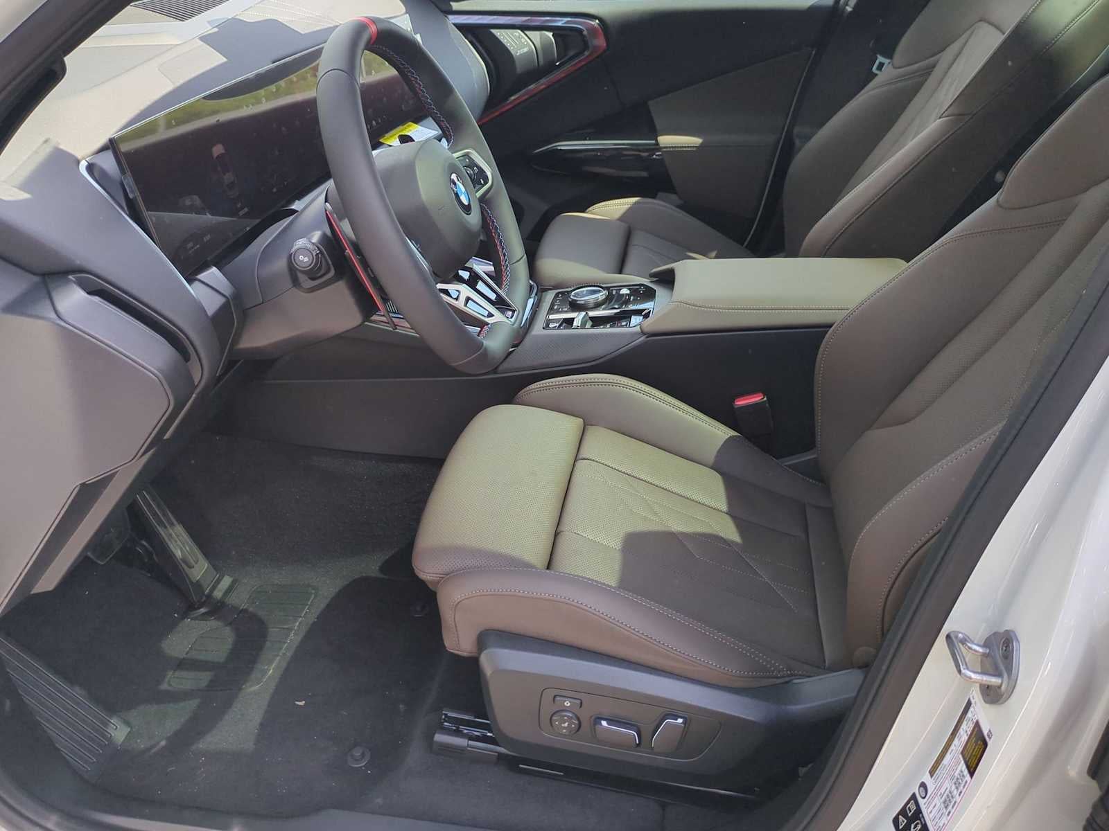 BMW X3 M50 xDrive 2025