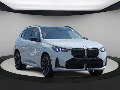 BMW X3 M50 xDrive 2025