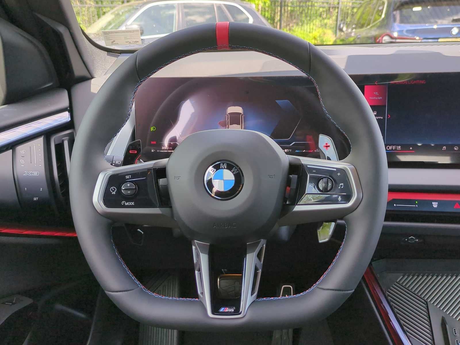 BMW X3 M50 xDrive 2025