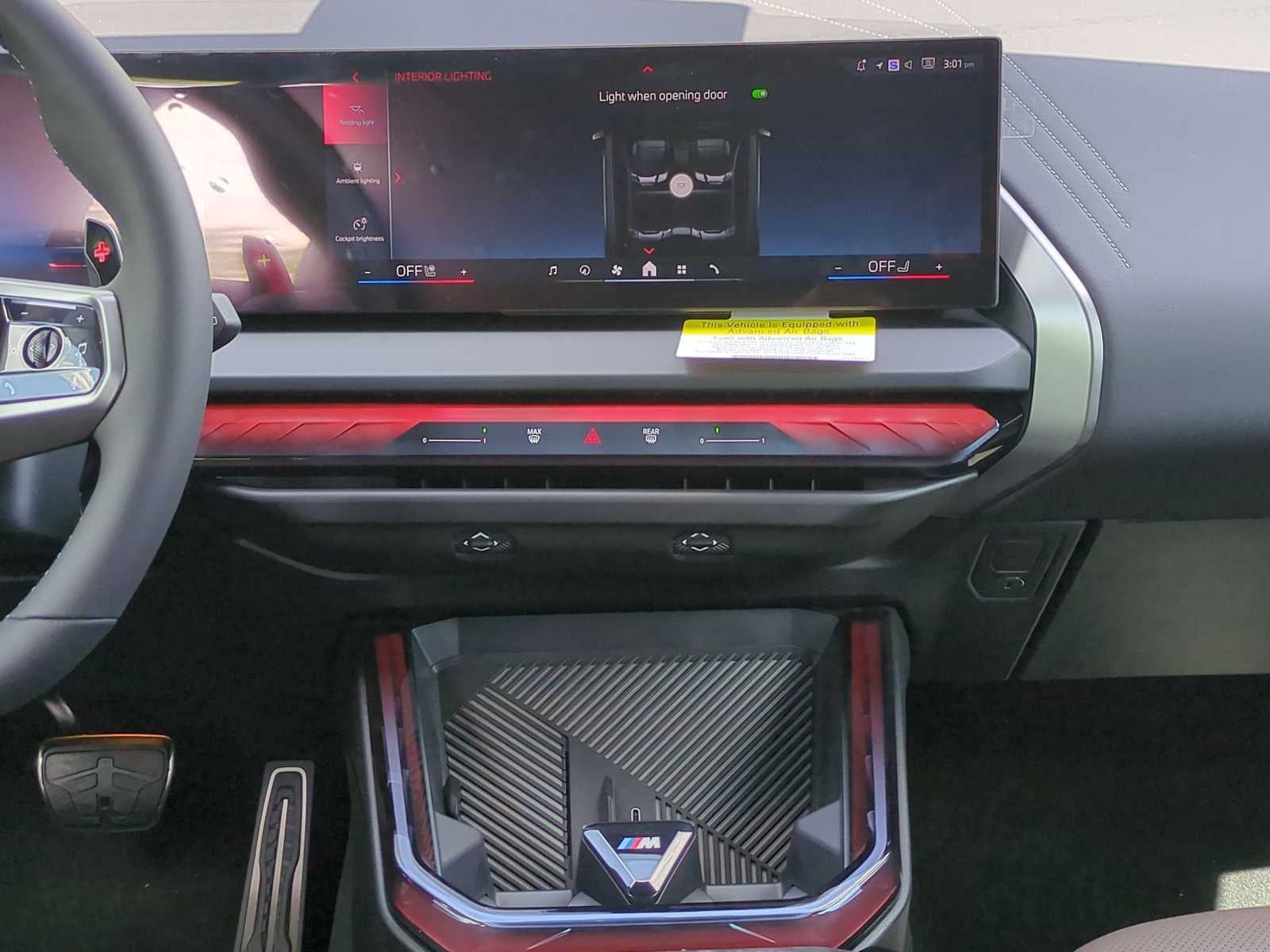 BMW X3 M50 xDrive 2025