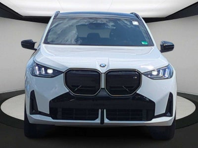 BMW X3 M50 xDrive 2025