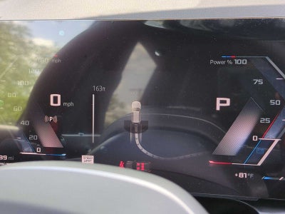 BMW X3 M50 xDrive 2025