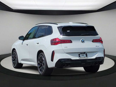 BMW X3 M50 xDrive 2025