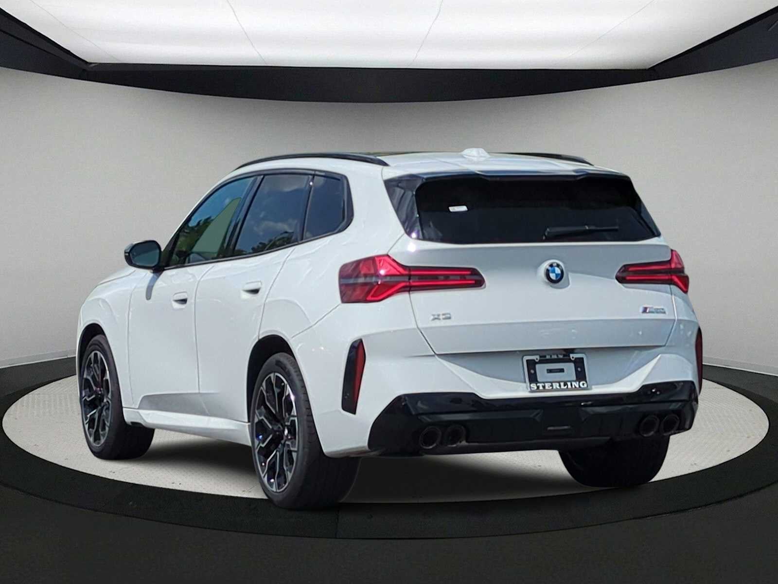 BMW X3 M50 xDrive 2025