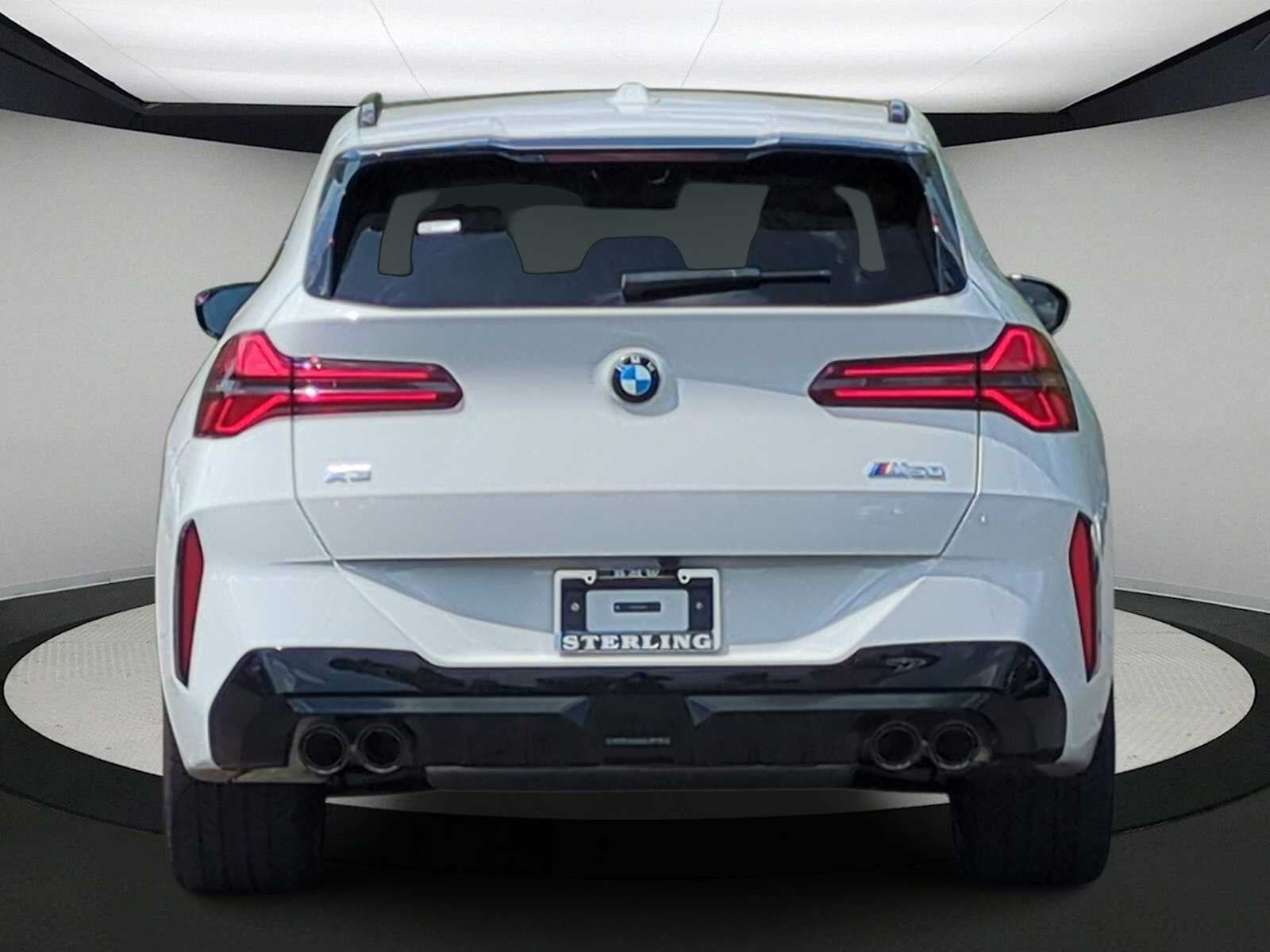 BMW X3 M50 xDrive 2025