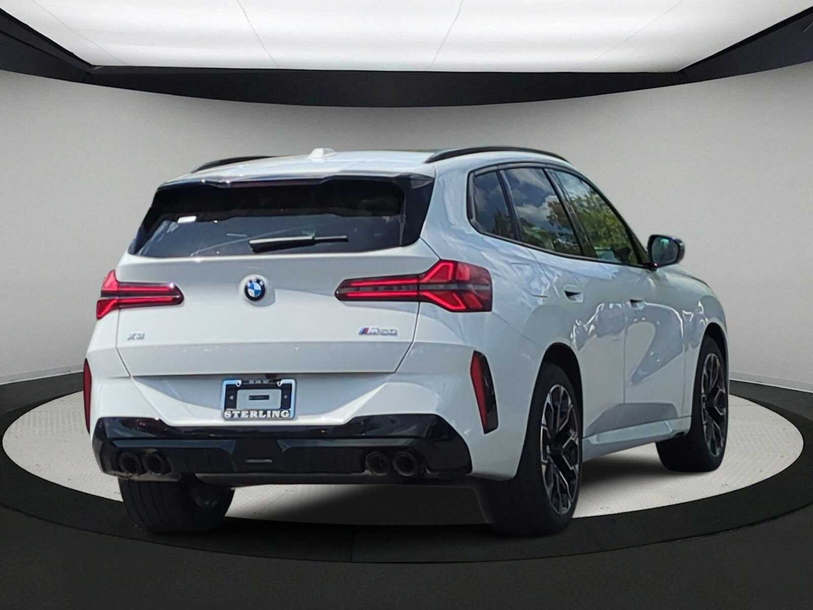 BMW X3 M50 xDrive 2025