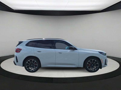 BMW X3 M50 xDrive 2025