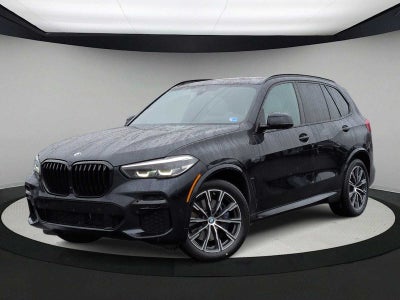 2023 BMW X5 xDrive40i xDrive40i