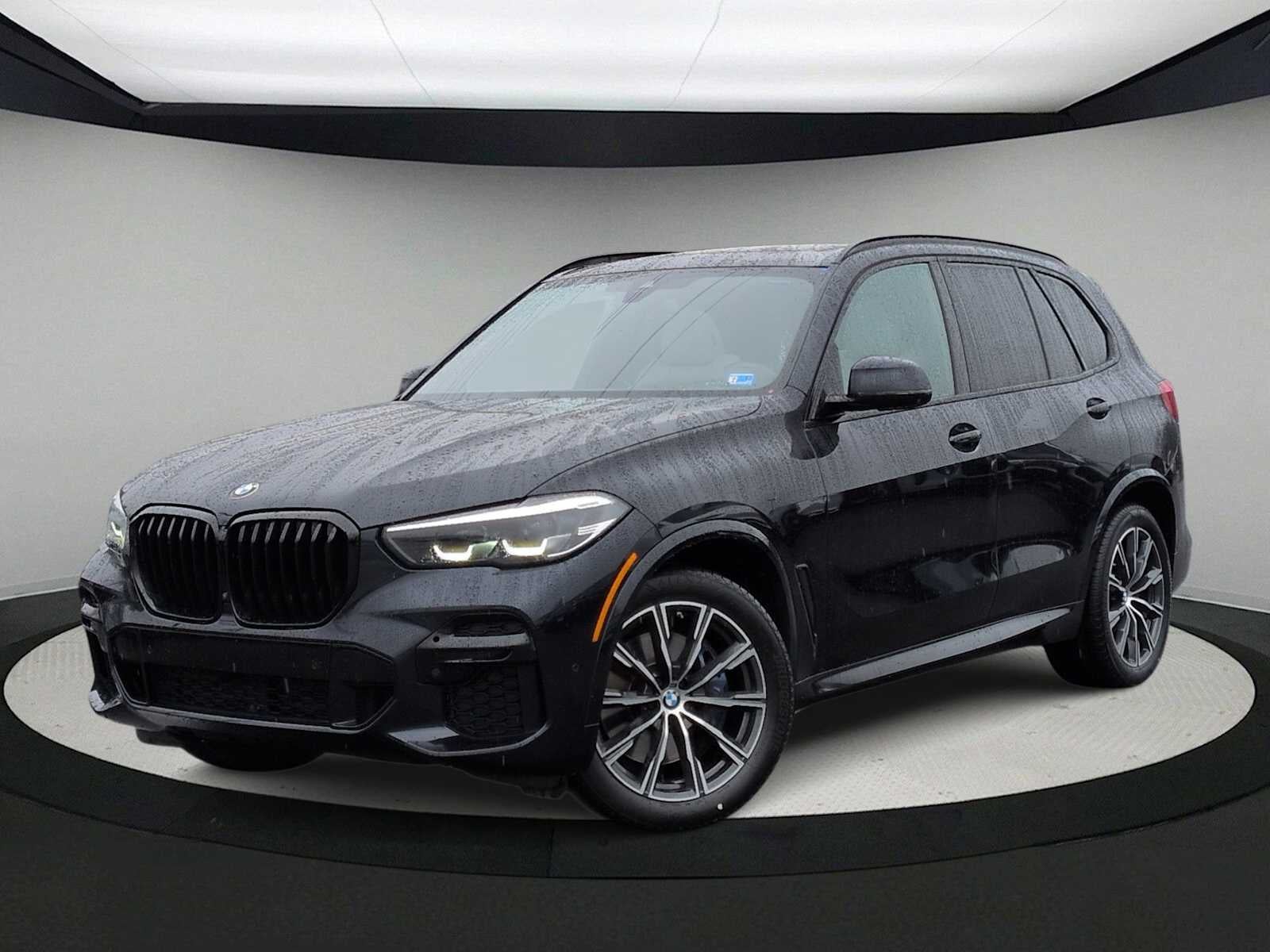 2023 BMW X5 xDrive40i xDrive40i