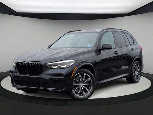 2023 BMW X5 xDrive40i xDrive40i
