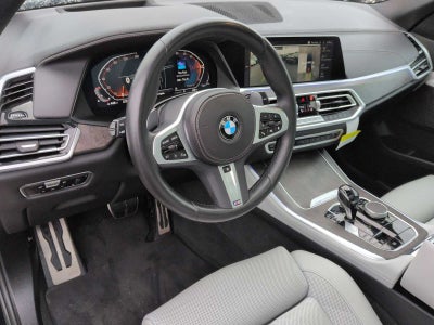 2023 BMW X5 xDrive40i xDrive40i