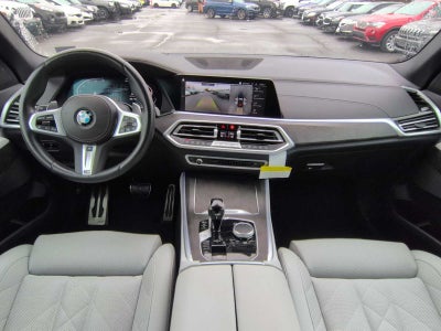 2023 BMW X5 xDrive40i xDrive40i