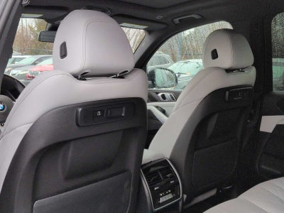 2023 BMW X5 xDrive40i xDrive40i