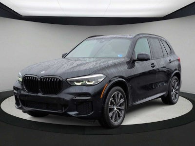 2023 BMW X5 xDrive40i xDrive40i