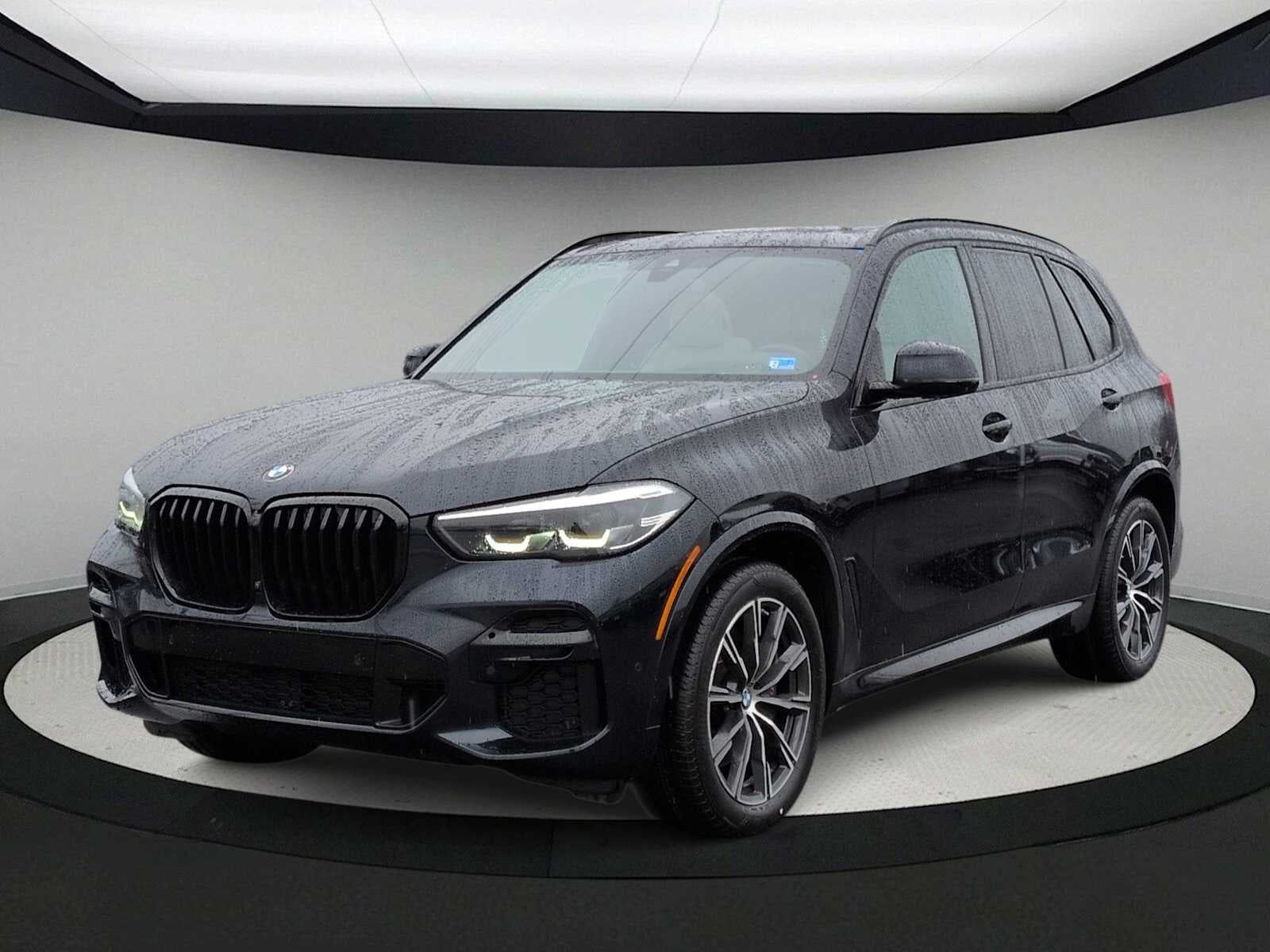 2023 BMW X5 xDrive40i xDrive40i