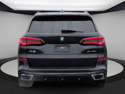 2023 BMW X5 xDrive40i xDrive40i