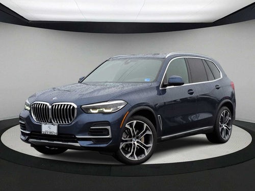 BMW X5 xDrive40i 2022 xDrive40i