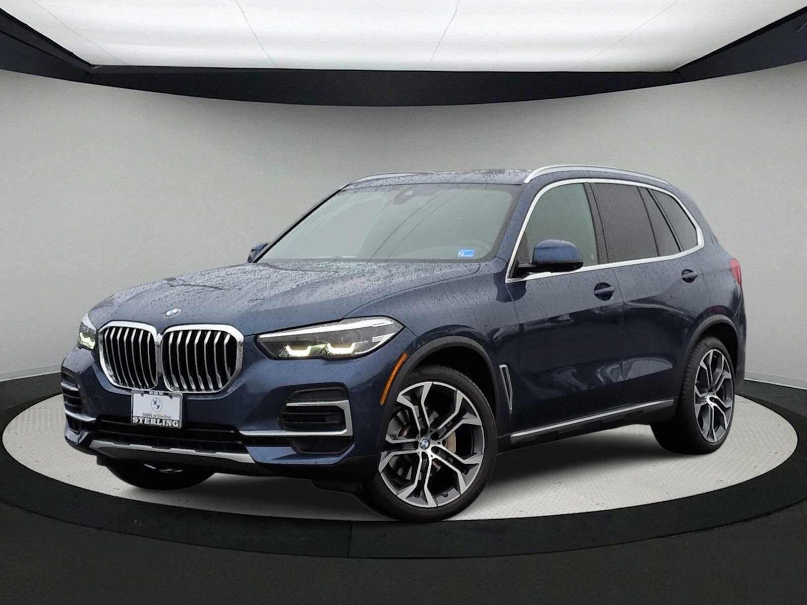 BMW X5 xDrive40i 2022 xDrive40i