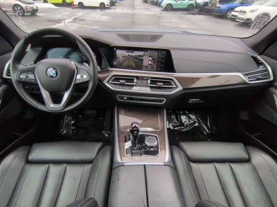 BMW X5 xDrive40i 2022 xDrive40i