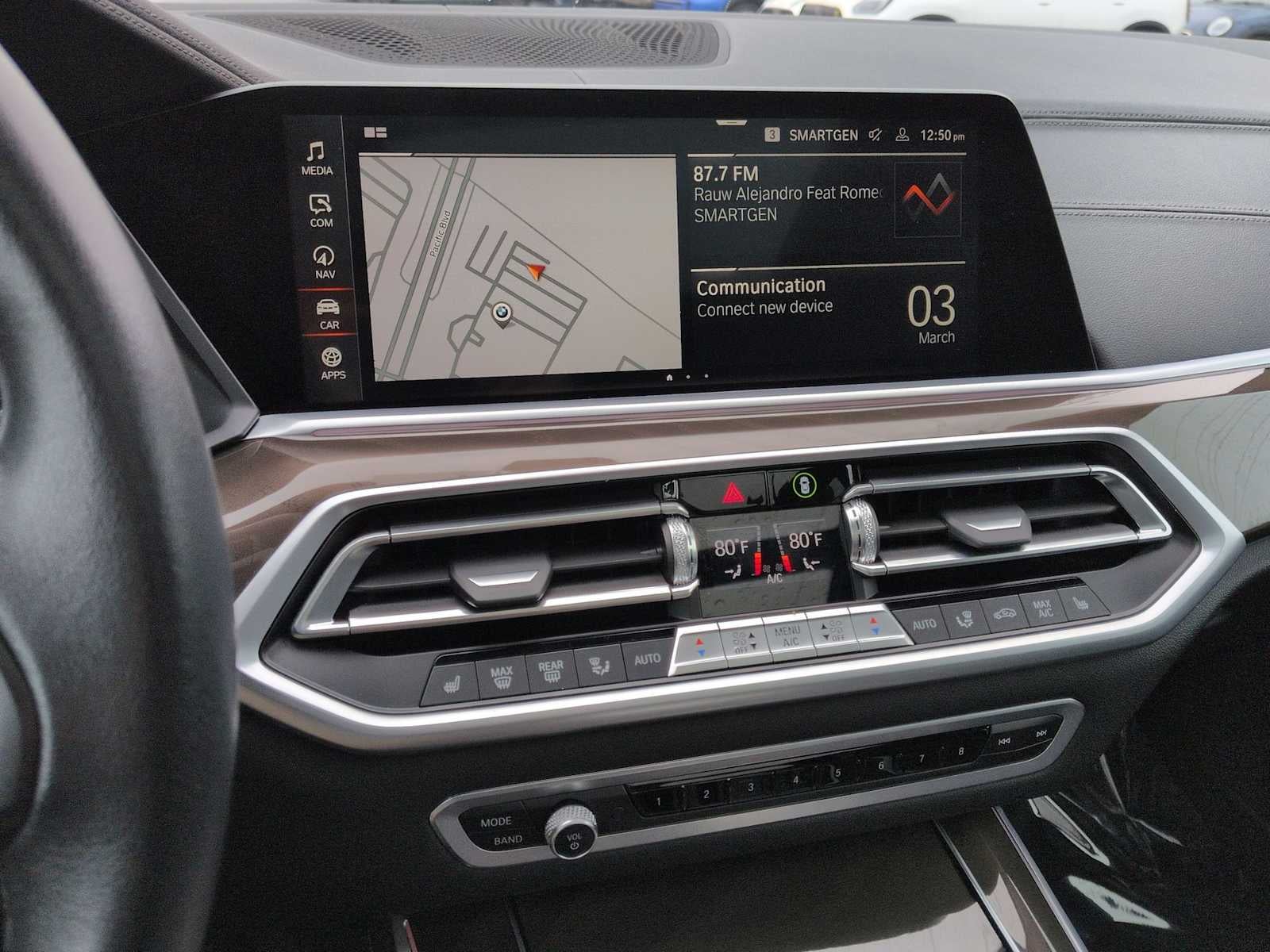 BMW X5 xDrive40i 2022 xDrive40i