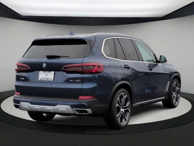 BMW X5 xDrive40i 2022 xDrive40i