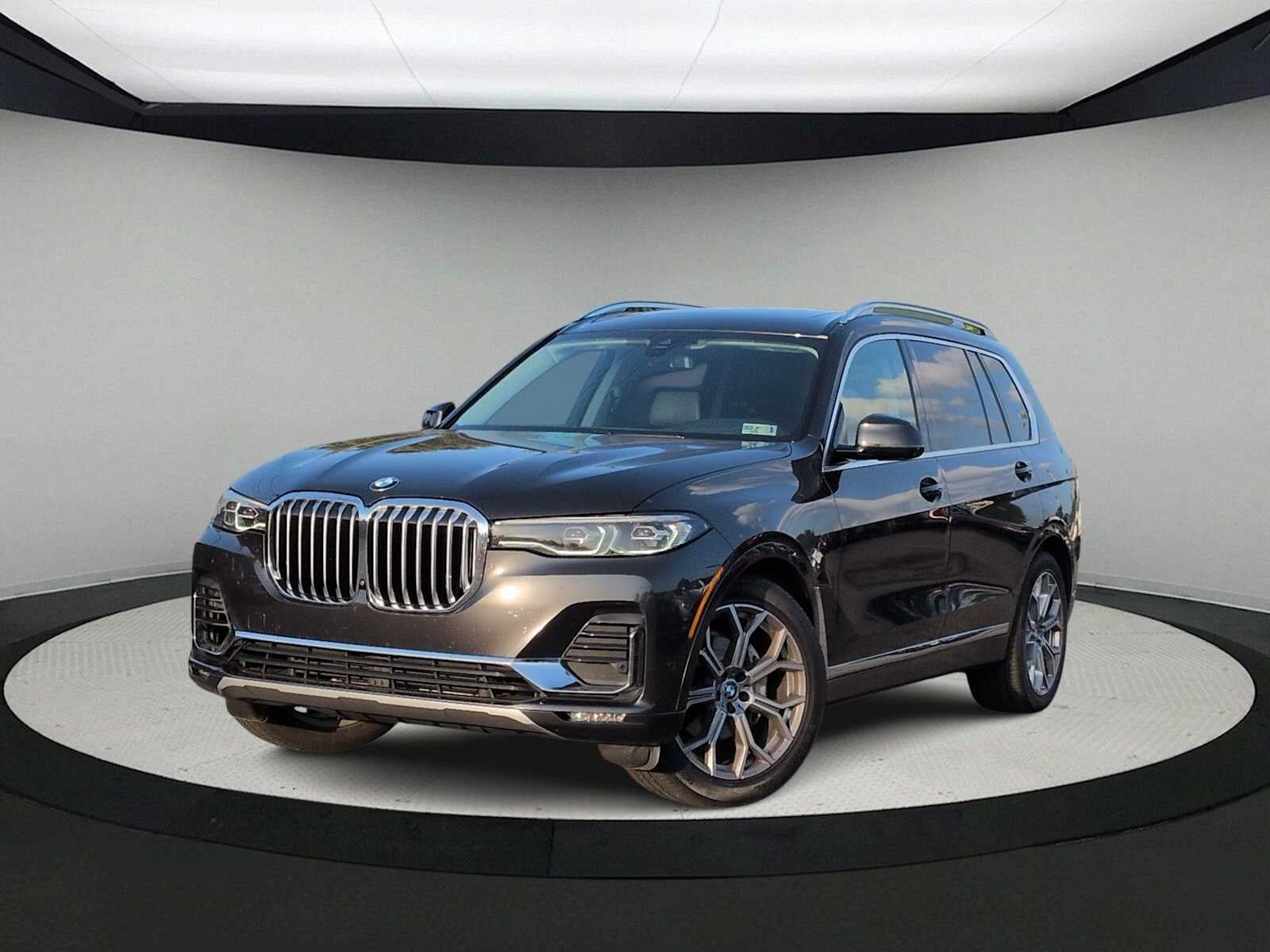 2020 BMW X7 xDrive40i