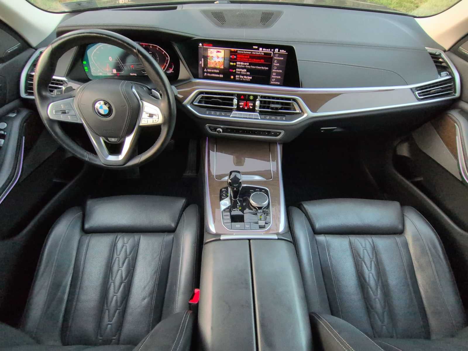 2020 BMW X7 xDrive40i