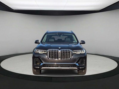 2020 BMW X7 xDrive40i
