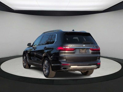 2020 BMW X7 xDrive40i