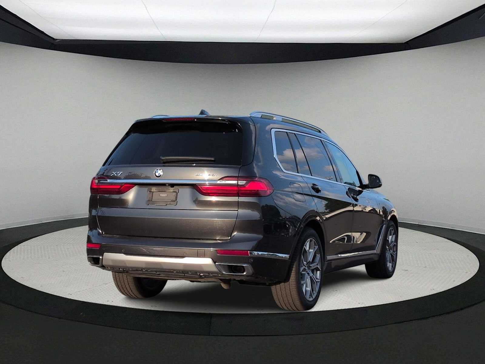 2020 BMW X7 xDrive40i