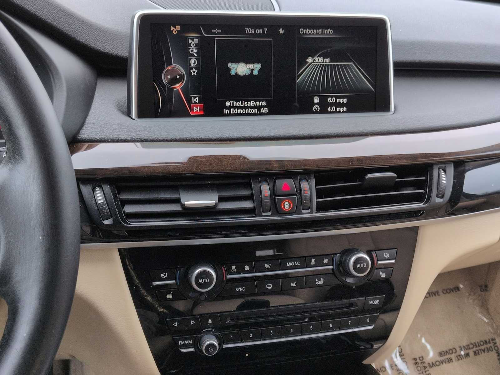 2014 BMW X5 xDrive35i