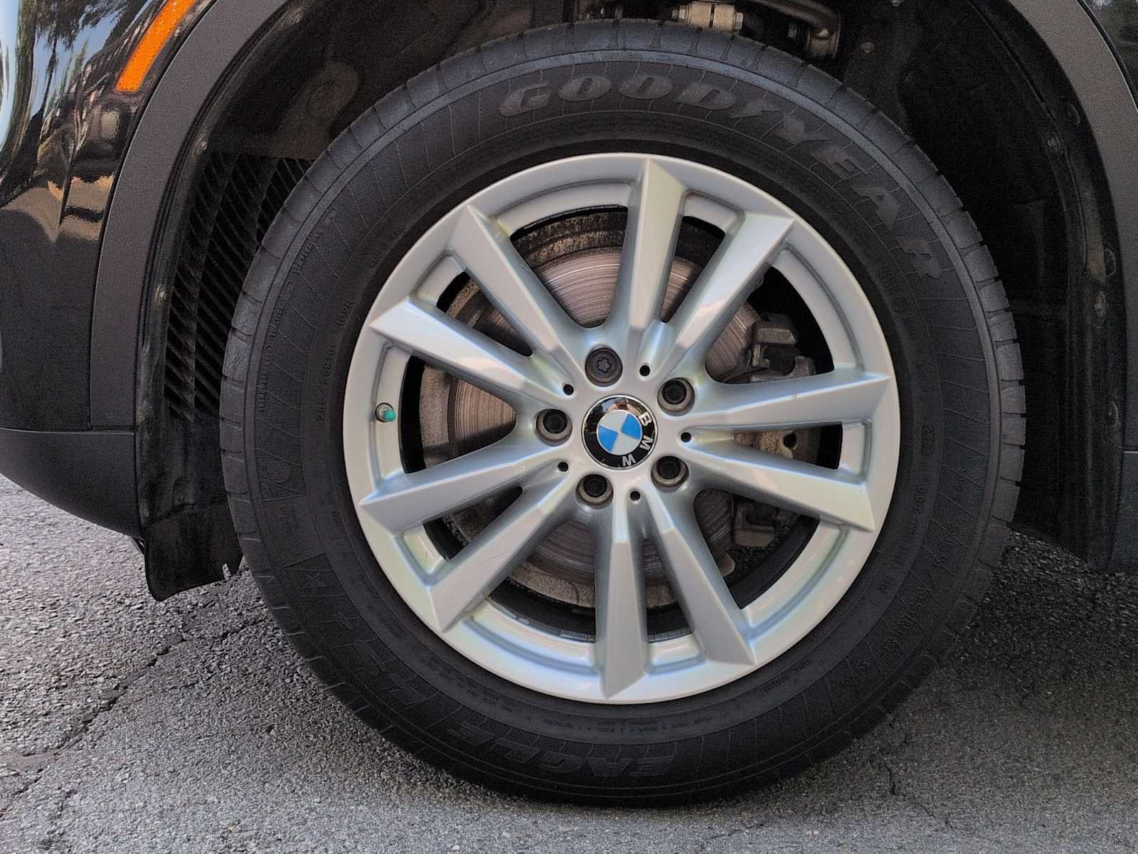 BMW X5 xDrive35d de 2014