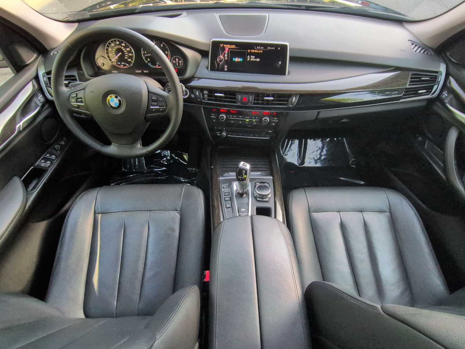BMW X5 xDrive35d de 2014