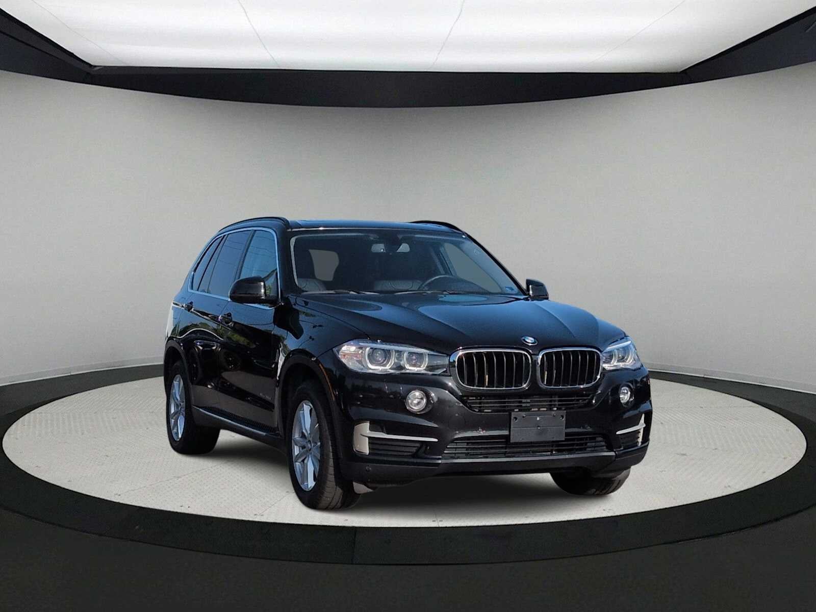 BMW X5 xDrive35d de 2014