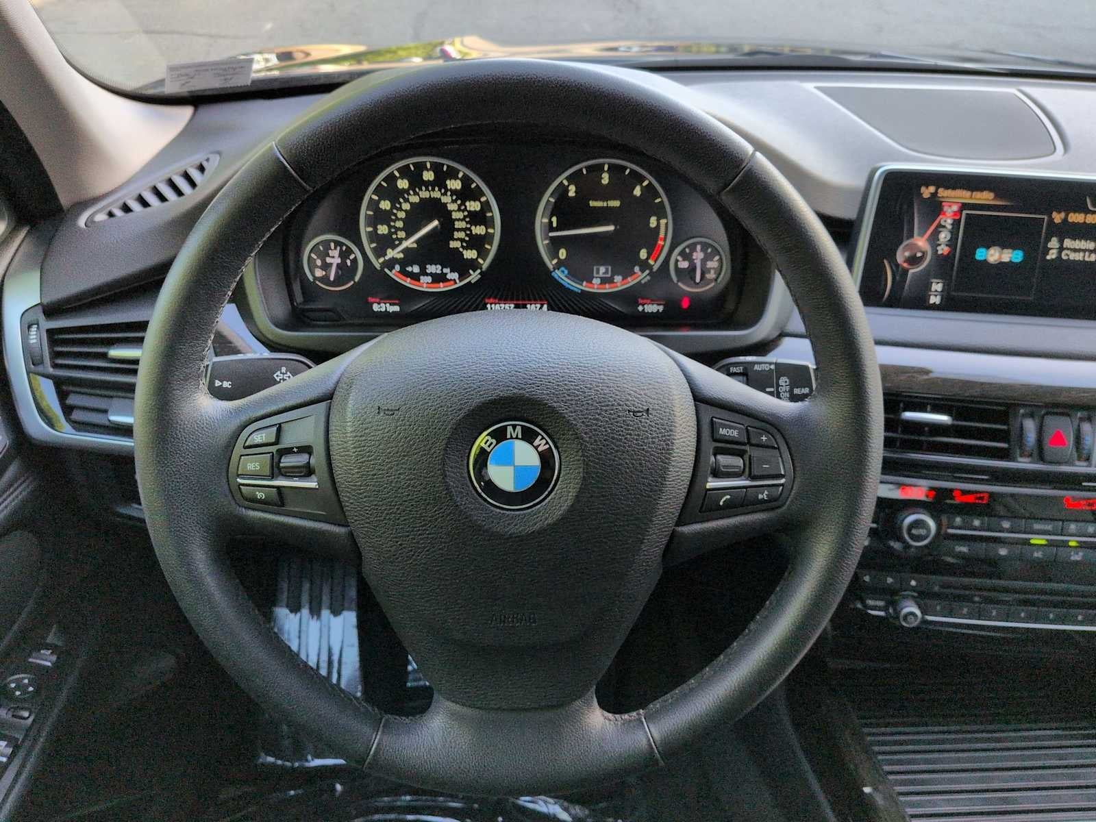 BMW X5 xDrive35d de 2014
