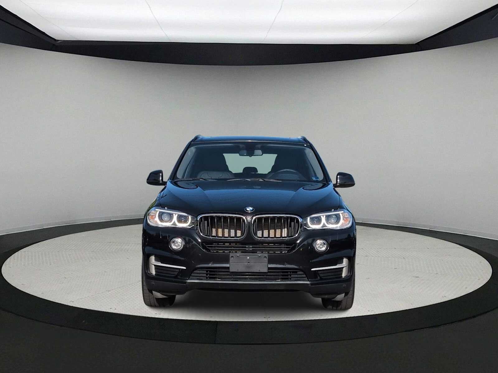 BMW X5 xDrive35d de 2014